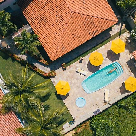 Pousada Solar Da Praia Tamandaré Eksteriør bilde